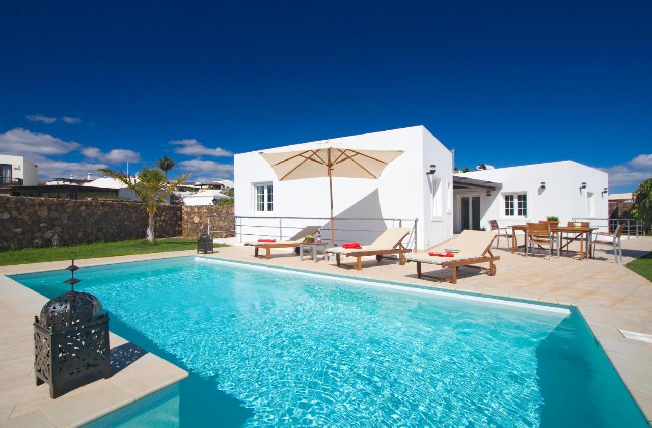 Beautiful Villa Ambar Πουέρτο Ντελ Κάρμεν Εξωτερικό φωτογραφία