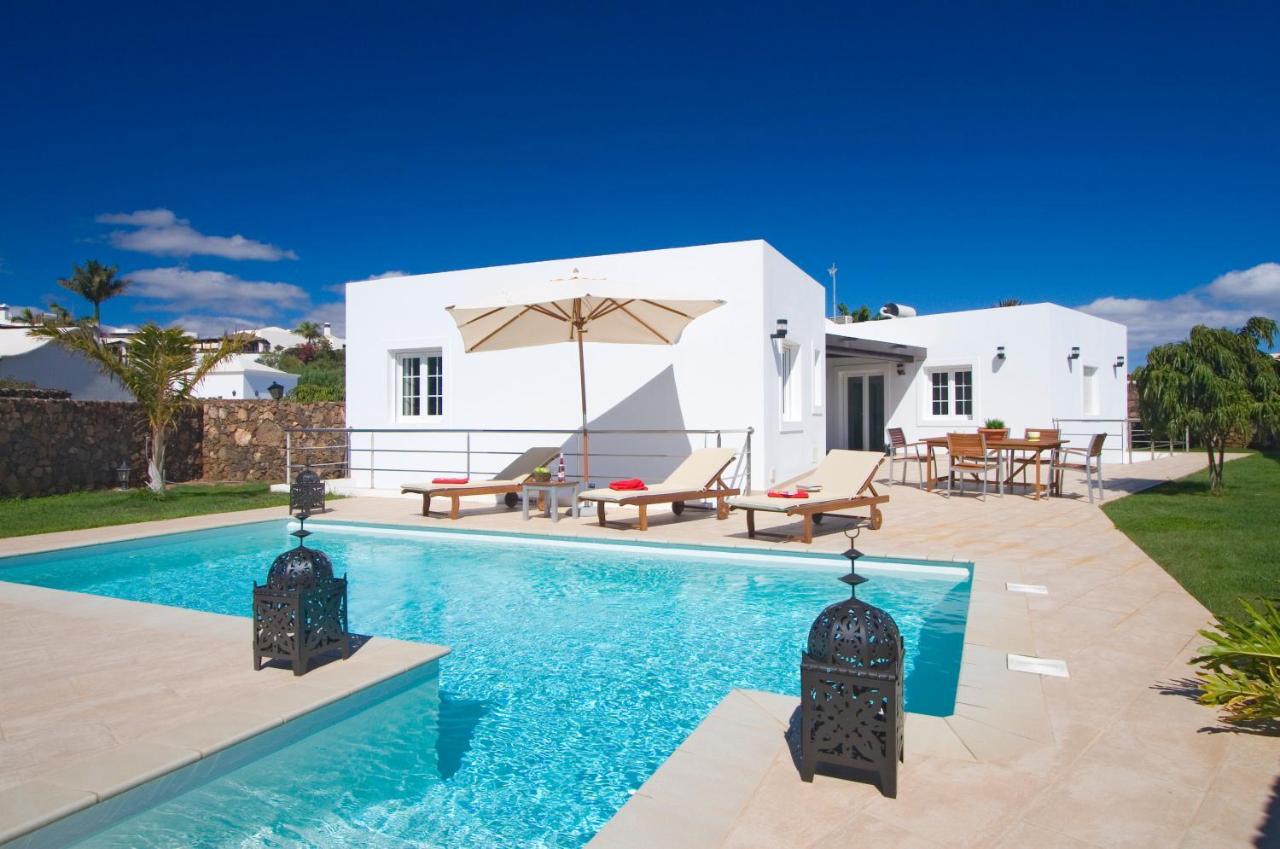 Beautiful Villa Ambar Πουέρτο Ντελ Κάρμεν Εξωτερικό φωτογραφία